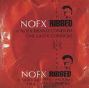 NOFX - Ribbed (30th Anniversary Reissue) (Indie Exclusive) (Red with Black Splatter Vinyl) [Explicit Content] [Vinyl]