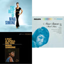 Best Of (Coloured LP Vinyl) & I Put A Spell On You & Pastel Blues