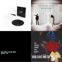 B-Sides & Rarities (Part Ii) & Push The Sky Away & Skeleton Tree (Dl Card) & No More Shall We Part (2LP)