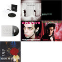 B-Sides & Rarities (Part Ii) & Push The Sky Away & Skeleton Tree (Dl Card) & Wild God & From Her To Eternity & Kicking Against The Pricks & No More Shall We Part (2LP)