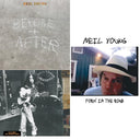 Before & After (Clear LP Vinyl) (I) & Greatest Hits & Fork In The Road (140G)