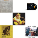Before & After (Clear LP Vinyl) (I) & Royce Hall 1971 & Citizen Kane Jr. Blues 1974 (Live At The Bottom Line) & Young Shakespeare & Fork In The Road (140G)