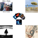 Chrome Dreams (2LP) & Official Release Series Discs 13, 14, 20 & 21 & Harvest Moon (2LP) & On The Beach & Fork In The Road (140G)