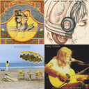 Chrome Dreams (2LP) & Citizen Kane Jr. Blues 1974 (Live At The Bottom Line) & Homegrown & On The Beach
