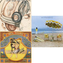 Chrome Dreams (2LP) & Homegrown & On The Beach
