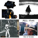 Young Shakespeare (Deluxe) & Harvest Moon (2LP) & Greatest Hits & Fork In The Road (140G)