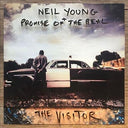 Neil Young / Promise Of The Real - The Visitor [Vinyl]