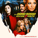 La Dama Rossa Uccide Sette Volte (The Red Queen Kills Seven Times) (RSD 4/23/2022) [Vinyl]