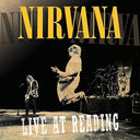 Nirvana - LIVE AT READING - LP [Vinyl]