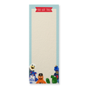 You Got This Philadelphia Sports Mascots, Colorful Notepad