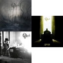 Blackwater Park (20Th Anniversary Edition/2LP/White/Black Smokey Light Transparent Vinyl) & Damnation (20Th Anniversary Edition) (180G) & Watershed (Limited/180G)