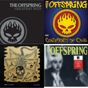 Greatest Hits & Conspiracy Of One & Ixnay On The Hombre (180G/Opaque Gold LP Vinyl/Leatherette Jacket) & Offspring (LP)