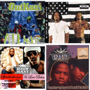 Atliens & Stankonia & Speakerboxxx / Love Below & Southernplayalisticadillacmuzik