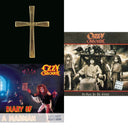 Ozzman Cometh & Diary Of A Madman & No Rest For The Wicked