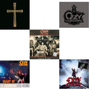 Ozzman Cometh & Diary Of A Madman & No Rest For The Wicked & Black Rain & Scream