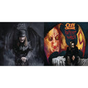 Ozzy Osbourne - Ordinary Man (140G) & Patient #9 (2LP/Alternative Todd Mcarlane Cover/Comic Book