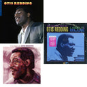 Now Playing & Best Of Otis Redding & Lonely & Blue: Deepest Soul Of Otis Redding