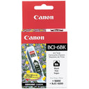 New, Pre-Owned - Canon BCI-6 Black Ink Cartridge