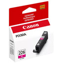 New, Pre-Owned - Canon CLI-226 Magenta Ink Cartridge
