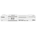 New, Pre-Owned - Canon GPR-55 Black Toner Cartridge, 0481C003AA