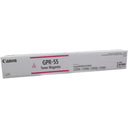 New, Pre-Owned - Canon GPR-55 Magenta Toner Cartridge, 0483C003AAÂ