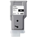 New, Pre-Owned - Canon PFI-207 300mL Black Ink Cartridge