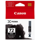 New, Pre-Owned - Canon PGI-72 Matte Black Ink Cartridge