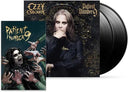 Patient Number 9 (Black Vinyl, Comic Book) [Import] (2 Lp's) [Vinyl]