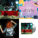 Paramore (2LP) & All We Know Is Falling (Silver LP Vinyl) & After Laughter (Black & White Marble LP Vinyl/Dl Card) (I) & All We Know Is Falling