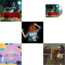 Paramore (2LP) & This Is Why & All We Know Is Falling (Silver LP Vinyl) & After Laughter (Black & White Marble LP Vinyl/Dl Card) (I) & All We Know Is Falling
