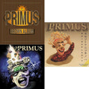 Brown Album (2LP) & Antipop (2 LP) & Rhinoplasty (2 LP)