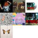 Paramore (2LP) & This Is Why & All We Know Is Falling (Silver LP Vinyl) & Riot! (Fbr 25Th Anniversary Edtion/Silver LP Vinyl) & After Laughter (Black & White Marble LP Vinyl/Dl Card) (I) & All We Know Is Falling & Brand New Eyes
