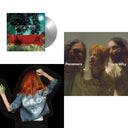 Paramore (2LP) & This Is Why & All We Know Is Falling (Silver LP Vinyl)