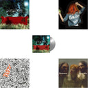 Paramore (2LP) & This Is Why & All We Know Is Falling (Silver LP Vinyl) & Riot! (Fbr 25Th Anniversary Edtion/Silver LP Vinyl) & All We Know Is Falling