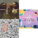 This Is Why & Riot! (Fbr 25Th Anniversary Edtion/Silver LP Vinyl) & After Laughter (Black & White Marble LP Vinyl/Dl Card) (I)