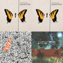 Brand New Eyes & Brand New Eyes & Riot & All We Know Is Falling