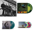 Phish - Sigma Oasis & Lawn Boy (Olfactory Hues Version) & Farmhouse (Stars So Bright) (2LP/180G/Blue/Green/Neon Yellow Splatter Vinyl) & Evolve (Prismatic Velvet Tones Vinyl/2LP)