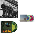 Sigma Oasis & Lawn Boy (Olfactory Hues Version) & Evolve (Prismatic Velvet Tones Vinyl/2LP)