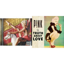 Funhouse & Truth About Love