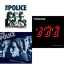 Greatest Hits (2LP) & Reggatta De Blanc & Ghost In The Machine