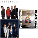 Pretenders (2018 Remaster) & Pretenders Ii (2018 Remaster) & Relentless