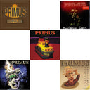 Primus - Brown Album (2LP) & Antipop (2 LP) & Tales From The Punchbowl (2LP) & Miscellaneous Debris & Rhinoplasty (2 LP)