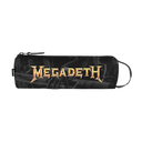 Rocksax Megadeth Pencil Case - Rust In Peace