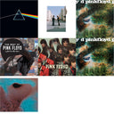 Pink Floyd - Piper At The Gates Of Dawn (Mono Version) & Saucerful Of Secrets (Mono/180G) & Dark Side Of The Moon (50Th Anniversary Remaster) & Saucerful Of Secrets (180G) & Meddle (180G/Gatefold/2016 Version) & Wish You Were Here (180G) & Best Of