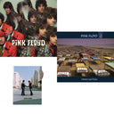 Piper At The Gates Of Dawn (180G/2016 Version) & Wish You Were Here (180G) & Momentary Lapse Of Reason (180G/Gatefold) (2016 Version)