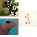 Ummagumma & Meddle & Wall