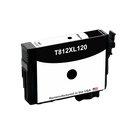 U.S. Remanufactured for Epson 812XL Black High Yield Ink Cartridge