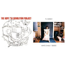Pj Harvey - White Chalk (Demos) & Hope Six Demolition Project - LP Vinyl Bundle