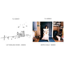 Pj Harvey - White Chalk (Demos) & Let England Shake - Demos - LP Vinyl Bundle