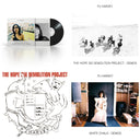 Pj Harvey - Stories From The City, Stories From The Sea - Demos & Hope Six Demolition Project - Demos & Hope Six Demolition Project & White Chalk (Demos) - LP Vinyl Bundle